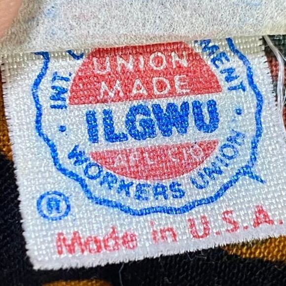 Vintage 80s Floral Paisley Patchwork Print Midi Dress Cinched Waist Blouson 8 - Picture 9 of 9